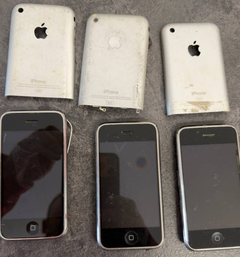 Apple iphone 1st generation - 1st, 2g