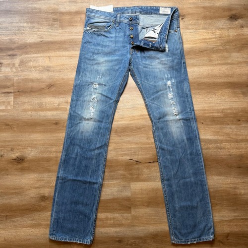 Diesel safado jeans mens 32x32 - diesel,