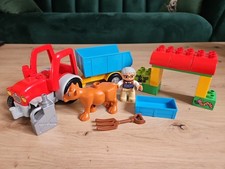 LEGO Duplo 10524 Traktor, Kuh, Farmer