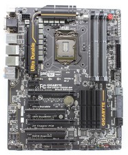 GIGABYTE GA-Z97X-UD5H-BK Black Edition Intel Z97 Mainboard Sockel 1150 (#16852)