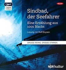Sindbad, der Seefahrer: Eine Erzählung aus 1001 Nach... | Buch | Zustand wie neu