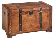 Kobolo Truhe Holztruhe –