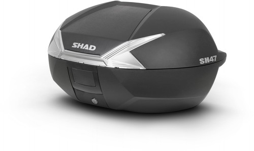 Shad sh47 white - sh47, topcase