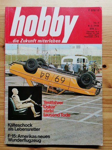 Hobby magazin der technik - magazin,