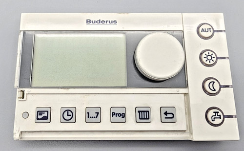Buderus raumcontroller rc30 1 - raumcontroller, *1