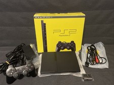 Sony PlayStation 2 Slim, OVP