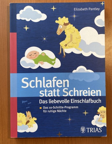 Schlafen statt schreien das - schlafen,