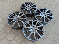 Alufelgen 17 Zoll Nissan Micra K14 Renault Clio Megane Twingo RS Mini Toyota