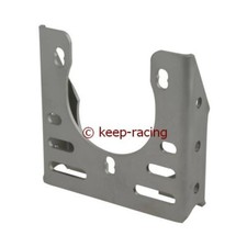 Halterung hoch Lagerschale Außenlager r/l, Anschweißteil Kart Chassis Rahmen