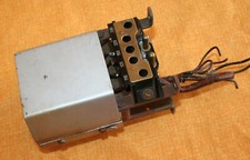 Auflösung Radiowerkstatt  Ersatzteile für SABA Synchron-Selektiv 330 WL