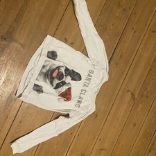 Pullover Weihnachten Hund H&M