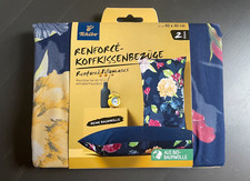 Tchibo 2 x Kissenbezüge 80 x