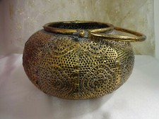 Orientalische Lampe Windlicht