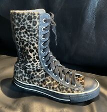 Converse Chucks 39 Leopard All Star Chuck Taylor 1P362 Vintage Limited Edition