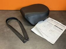 COMFORT Touring Pillion Sozius Sitz Sitzbank Harley Davidson XL 883L