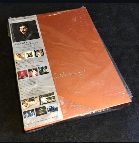 Freddie mercury the - mercury, solo