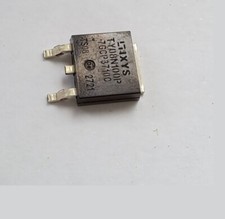 10X IXTY08N100P 0,8 Amper 1000