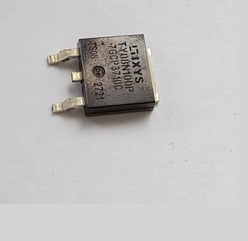 10x ixty08n100p amper 1000 - 10x, 0,8