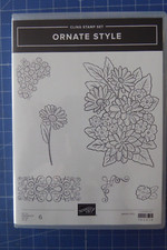 Stempelset Ornate Style von