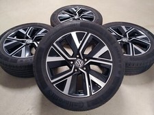 ⭐ 4 ORIGINAL Sommerräder VW