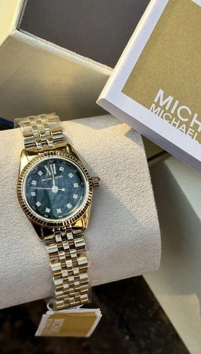 Michael kors uhr gold - kors,