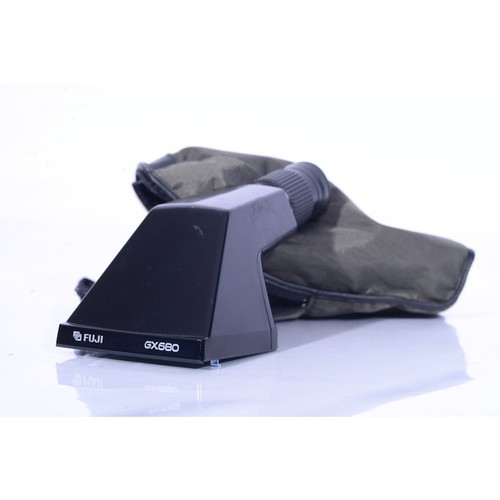 Fuji winkelsucher gx680 - fuji,
