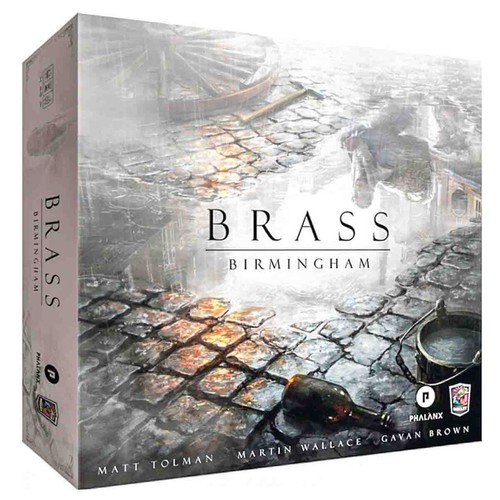 Roxley games brass birmingham - games,