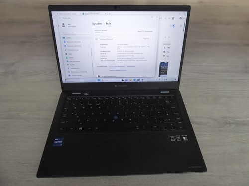 Toshiba dynabook portege x30l - toshiba,