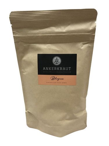 Ankerkraut bolognese gewürz - ankerkraut,