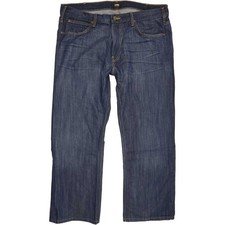 Lee Kent  Herren Blau Straight