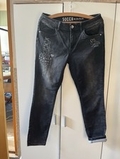 Soccx Damen Jeans Mira S125