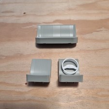 1:18 Sitze & Lenkrad für