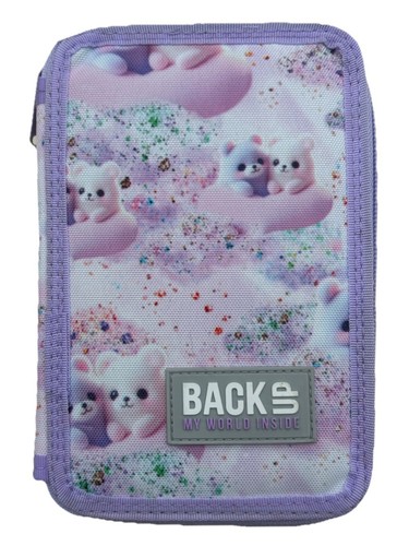 Bärchen fach federtasche - bärchen, 3
