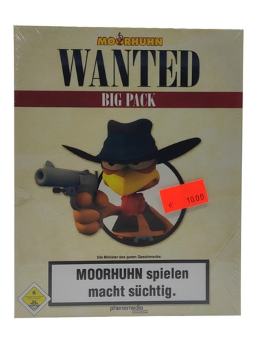 Moorhuhn wanted big pack - ✅,