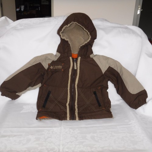 Columbia kinder winterjacke - columbia,