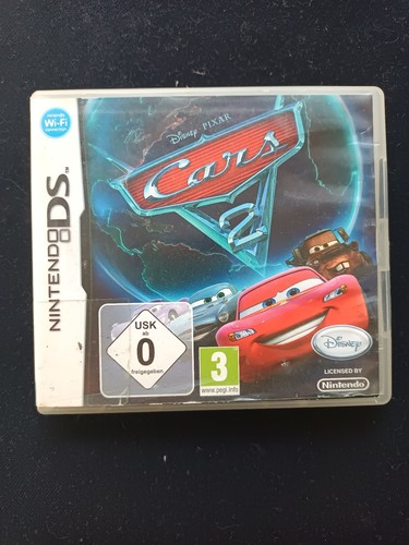 Cars - 2, (nintendo