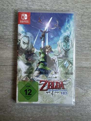 The legend zelda skyward - legend, zelda: