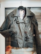 Khujo Bikerjacke Damen Gr. S