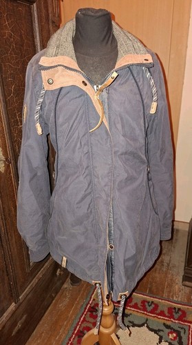 Naketano übergangsjacke jacke - naketano,
