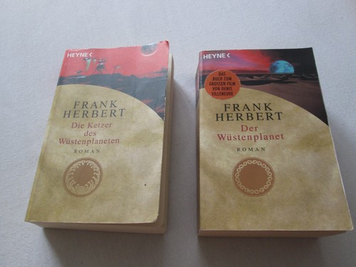 Heyne frank herbert dune - ,