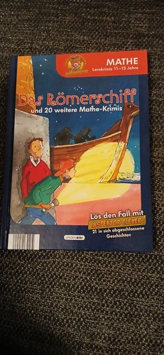Lernkrimis buch das - lernkrimis, "das