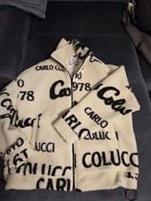 Carlo Colucci Fleecejacke