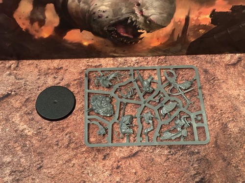 Warhammer 40k orks zodgrod - warhammer,