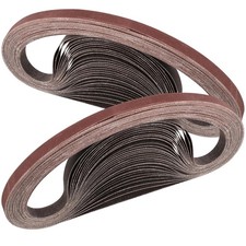 Schleifband 9x533mm, Körnung