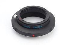 KIPON Adapter Nikon F    to