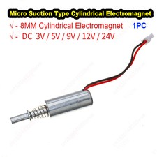 Mini Electromagnet Solenoid