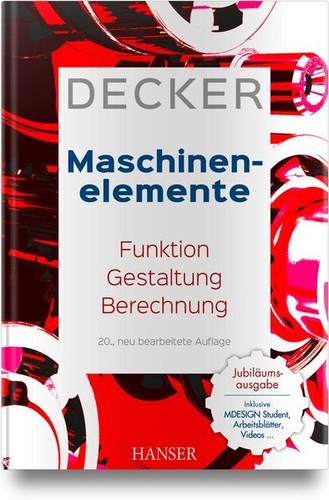 Decker maschinenelemente - decker,
