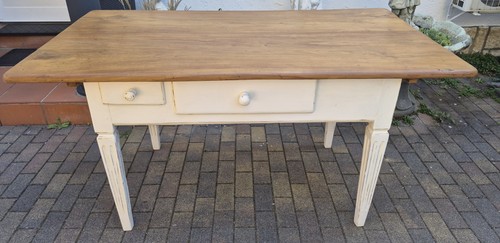 Antiker tisch esstisch - tisch,
