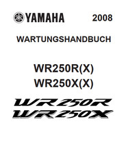 Werkstatthandbuch PDF YAMAHA