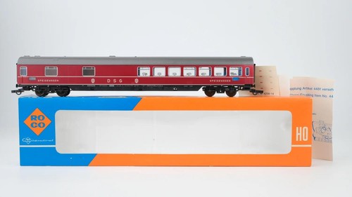 Roco 4261b speisewagen dsg - 4261b,
